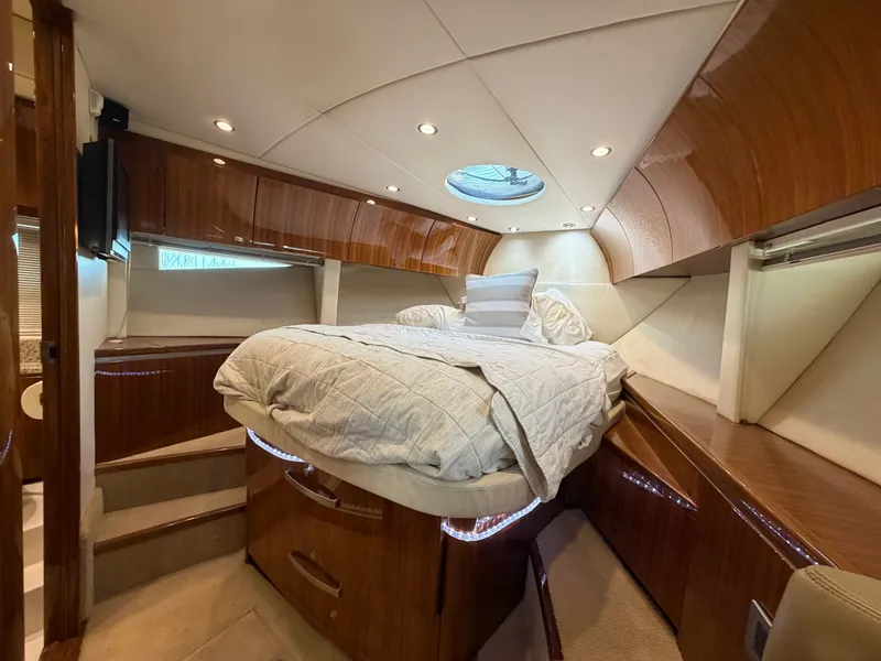 Slide: The Image of Cobalt 46 Yacht 2008 - 32