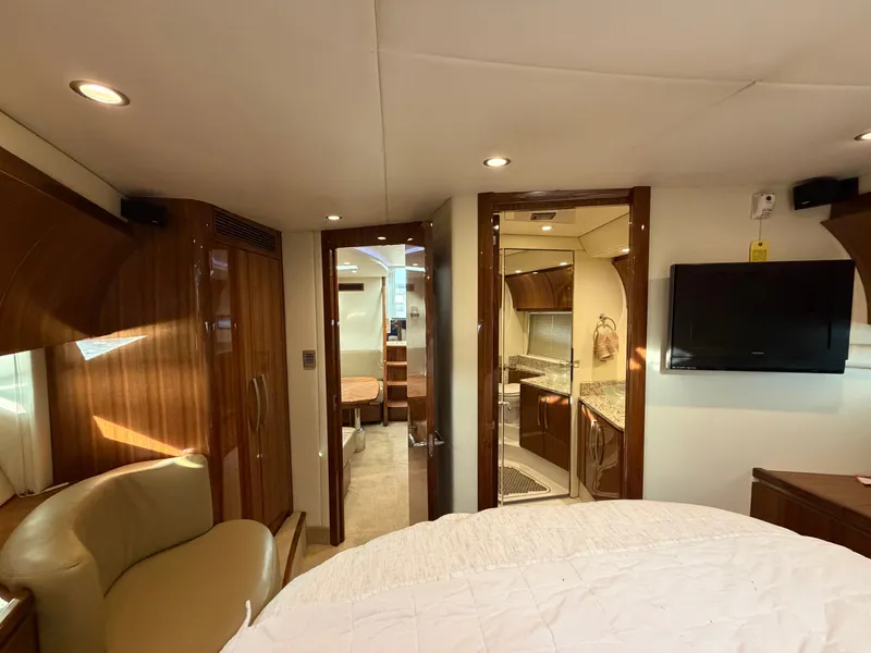 Slide: The Image of Cobalt 46 Yacht 2008 - 33