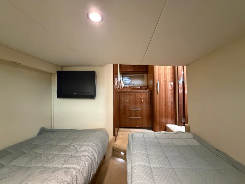 Slide: The Image of Cobalt 46 Yacht 2008 - 36