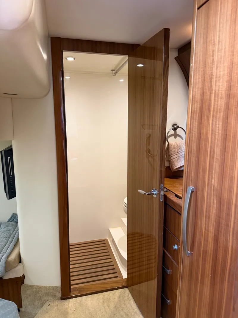 Slide: The Image of Cobalt 46 Yacht 2008 - 37