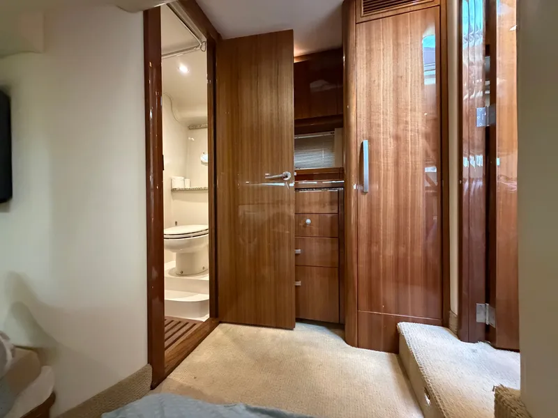 Slide: The Image of Cobalt 46 Yacht 2008 - 38