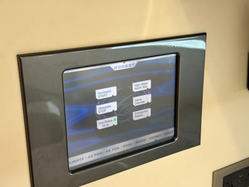 Slide: The Image of Cobalt 46 Yacht 2008 - 40