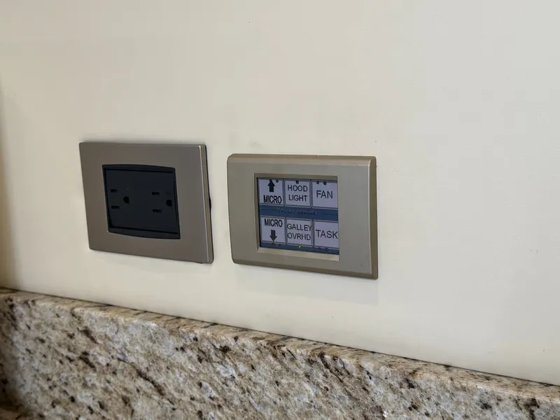 Slide: The Image of Cobalt 46 Yacht 2008 - 41