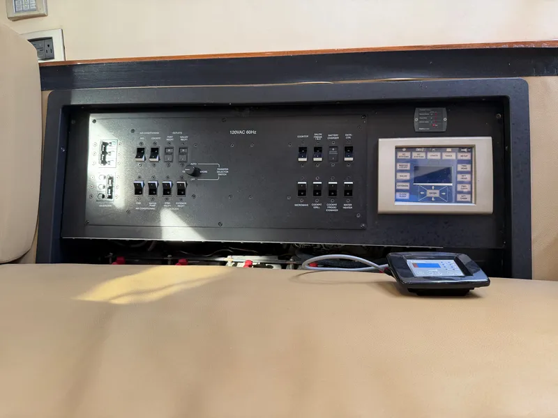 Slide: The Image of Cobalt 46 Yacht 2008 - 42