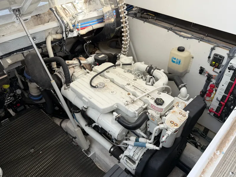 Slide: The Image of Cobalt 46 Yacht 2008 - 43