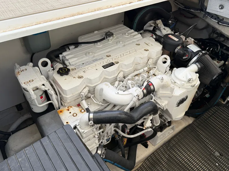 Slide: The Image of Cobalt 46 Yacht 2008 - 44