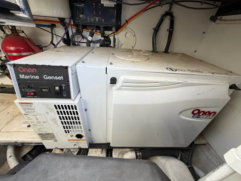 Slide: The Image of Cobalt 46 Yacht 2008 - 45