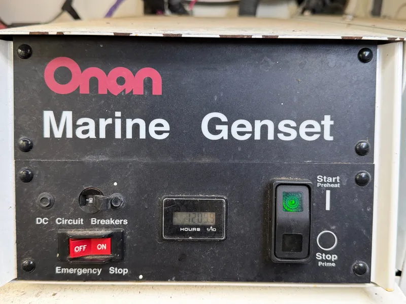 Slide: The Image of Cobalt 46 Yacht 2008 - 46