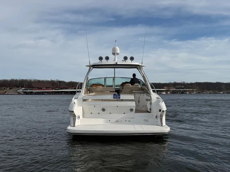 Slide: The Image of Cobalt 46 Yacht 2008 - 5