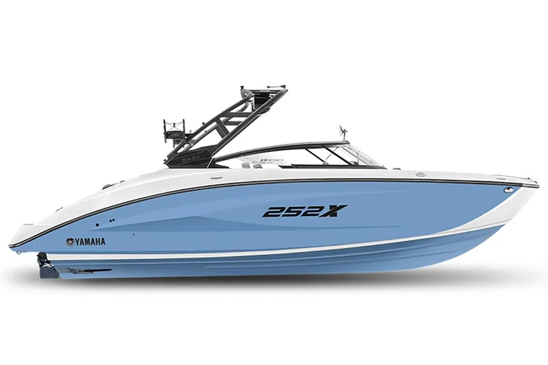 The Image of Yamaha 252XE 2026 - 1
