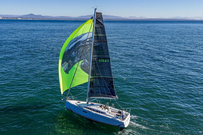 Slide: The Image of Jeanneau Sun Odyssey 349 2022 - 105