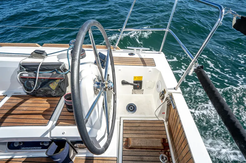 Slide: The Image of Jeanneau Sun Odyssey 349 2022 - 51