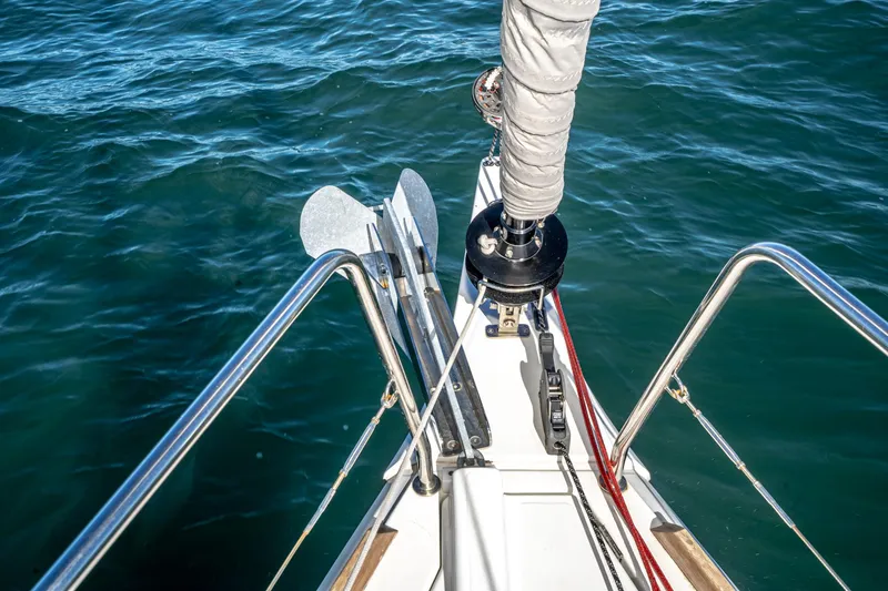 Slide: The Image of Jeanneau Sun Odyssey 349 2022 - 54