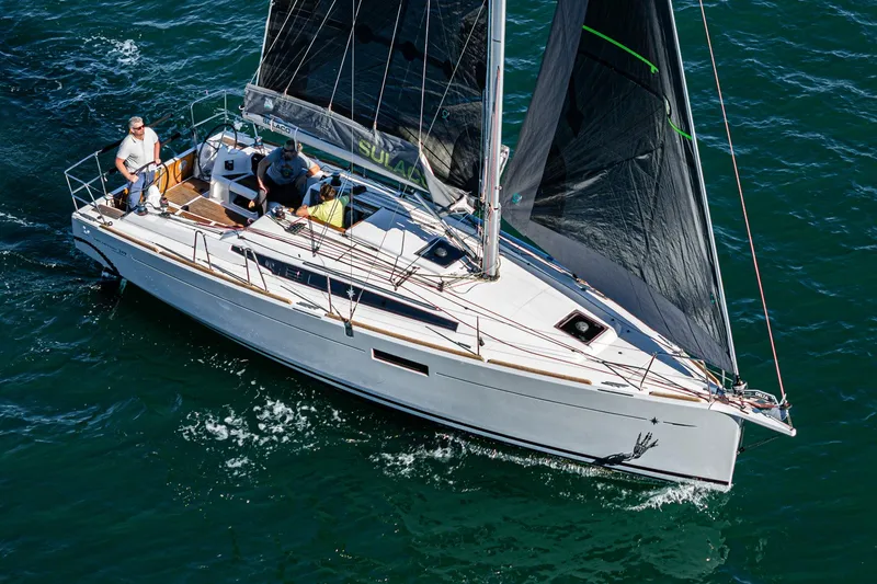 Slide: The Image of Jeanneau Sun Odyssey 349 2022 - 62