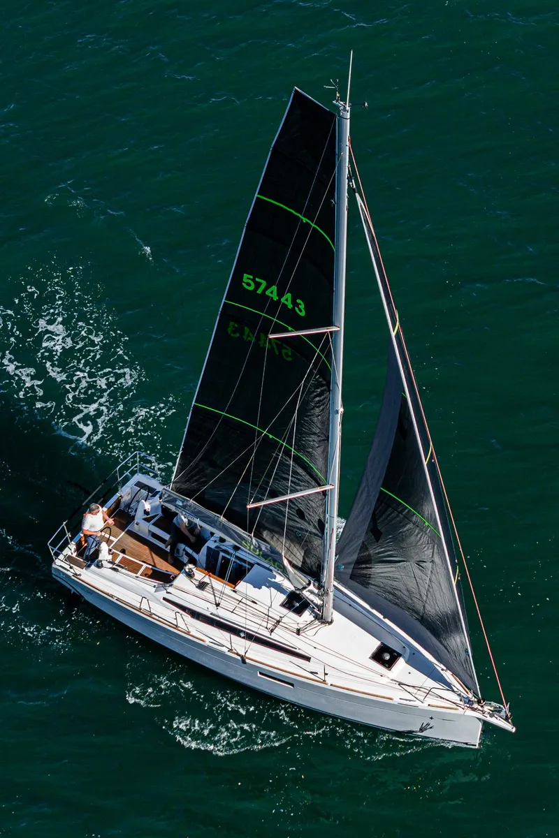 Slide: The Image of Jeanneau Sun Odyssey 349 2022 - 63