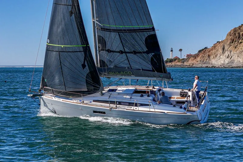 Slide: The Image of Jeanneau Sun Odyssey 349 2022 - 72