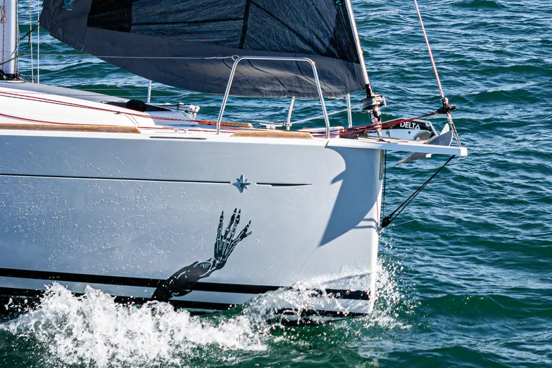 Slide: The Image of Jeanneau Sun Odyssey 349 2022 - 75