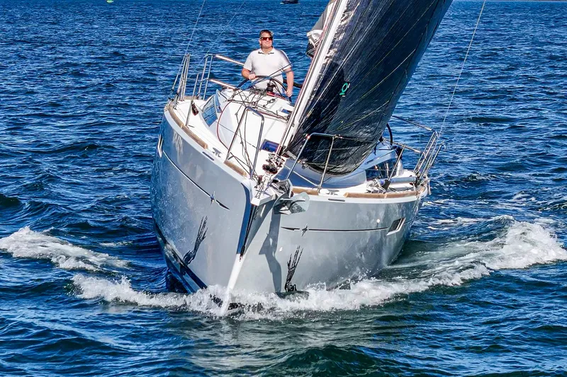 Slide: The Image of Jeanneau Sun Odyssey 349 2022 - 76