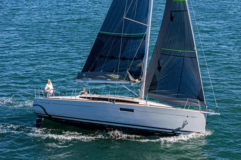 Slide: The Image of Jeanneau Sun Odyssey 349 2022 - 79