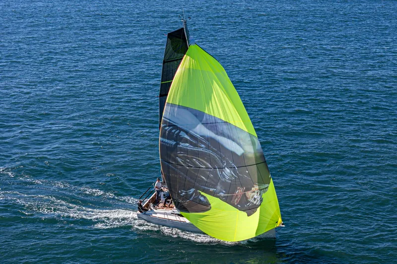 Slide: The Image of Jeanneau Sun Odyssey 349 2022 - 87