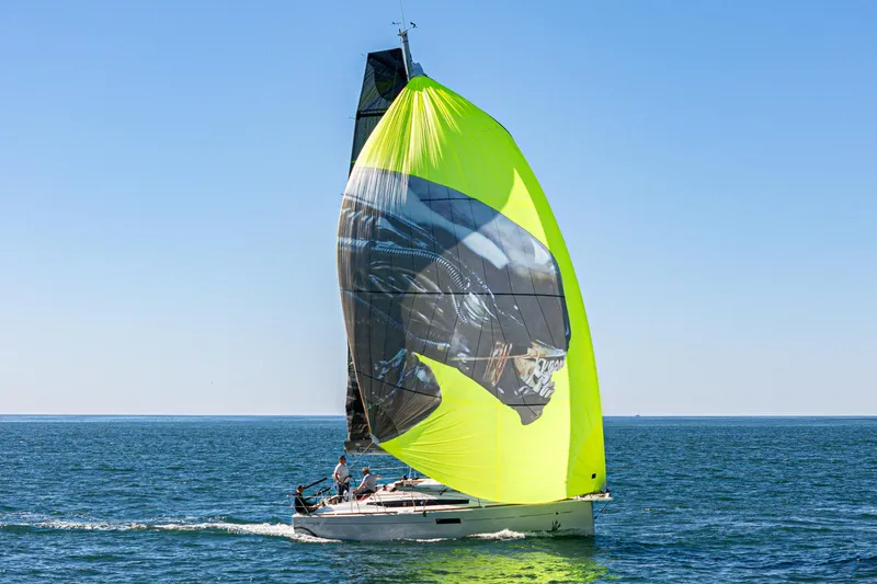 Slide: The Image of Jeanneau Sun Odyssey 349 2022 - 88