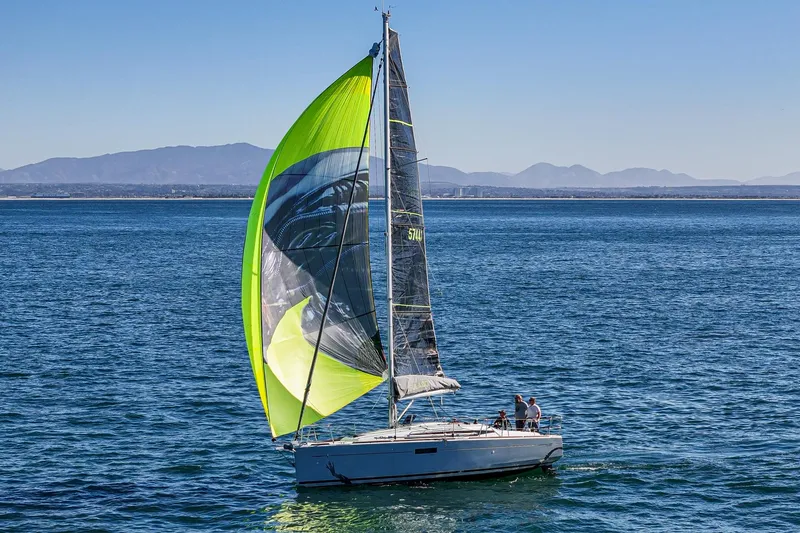 Slide: The Image of Jeanneau Sun Odyssey 349 2022 - 92