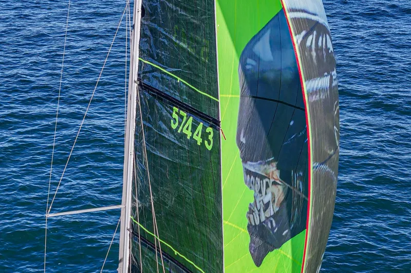 Slide: The Image of Jeanneau Sun Odyssey 349 2022 - 95