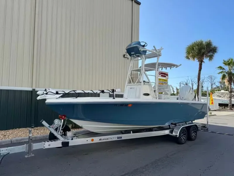 The Image of Pathfinder 2400 Open 2025 - 1