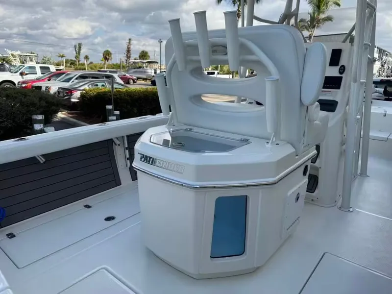 Slide: The Image of Pathfinder 2400 Open 2025 - 11