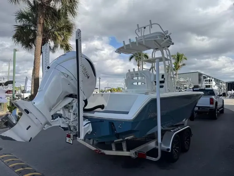 Slide: The Image of Pathfinder 2400 Open 2025 - 4