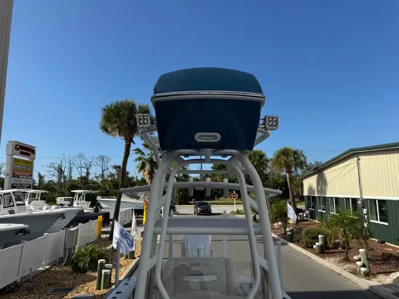 Slide: The Image of Pathfinder 2400 Open 2025 - 6