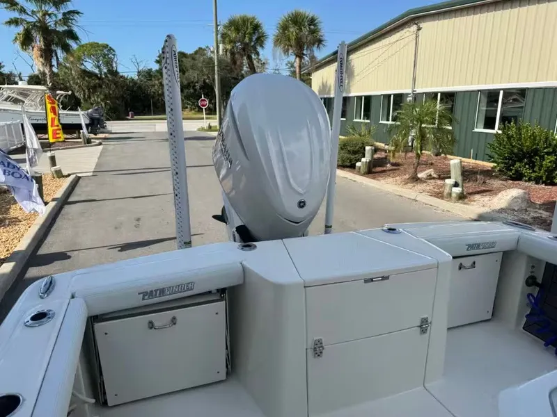 Slide: The Image of Pathfinder 2400 Open 2025 - 7