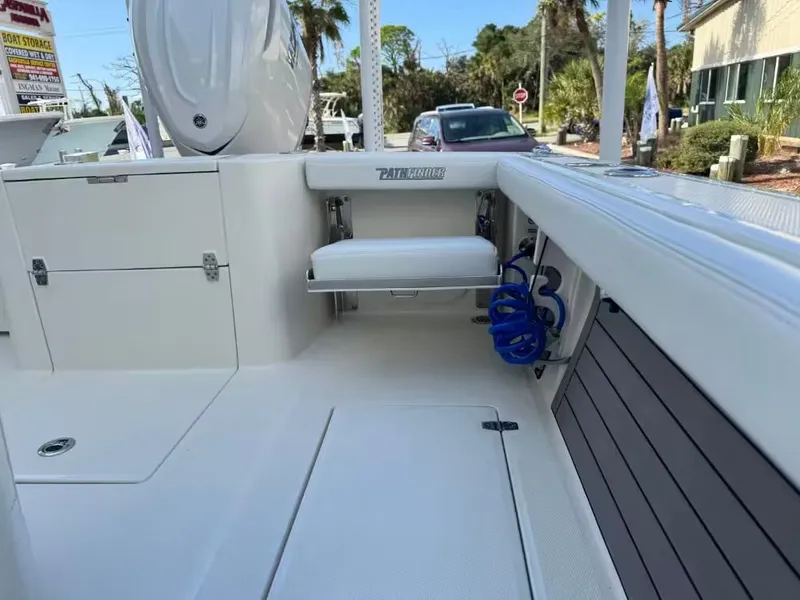 Slide: The Image of Pathfinder 2400 Open 2025 - 9