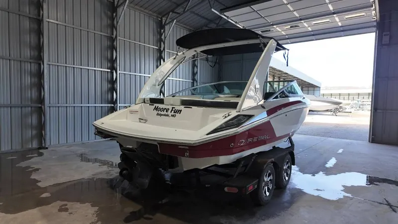 Slide: The Image of Regal 2100 2018 - 6