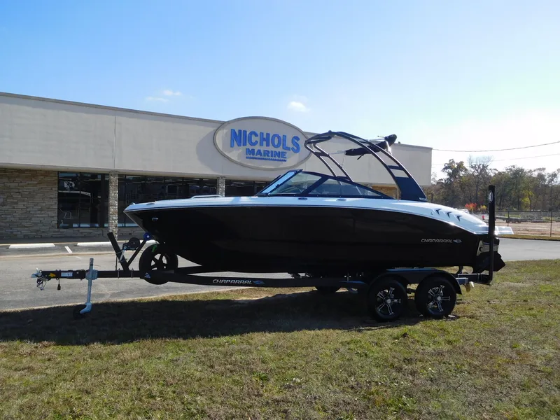 The Image of Chaparral GTS 1 2026 - 1