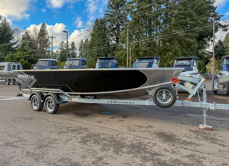 The Image of Hewescraft 220 Pioneer 2026 - 1