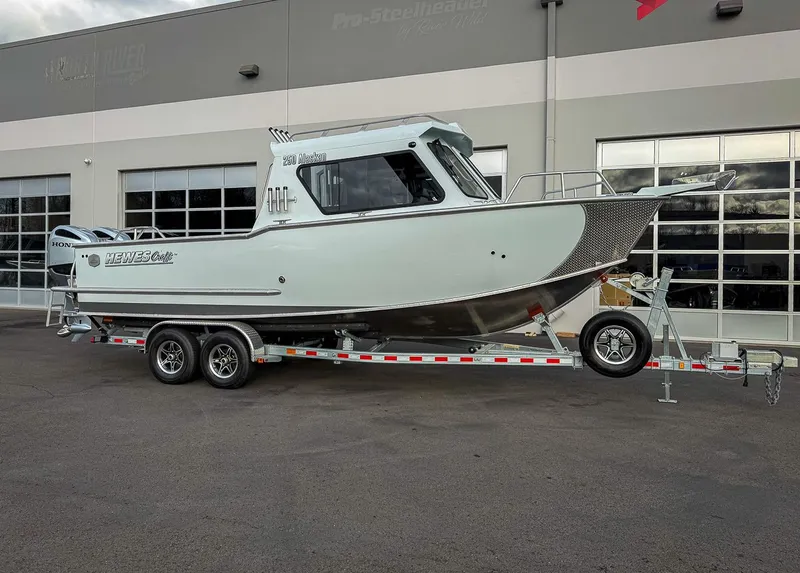 The Image of Hewescraft 250 Alaskan 2024 - 1