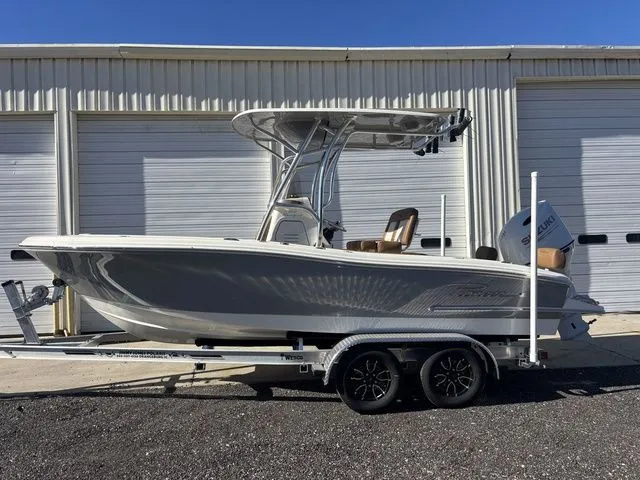 The Image of Pioneer 202 Sportfish 2026 - 1