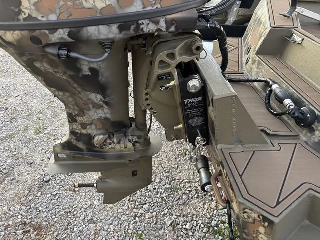 Slide: The Image of Thor 1754 Timber Hammer Elite 2026 - 4