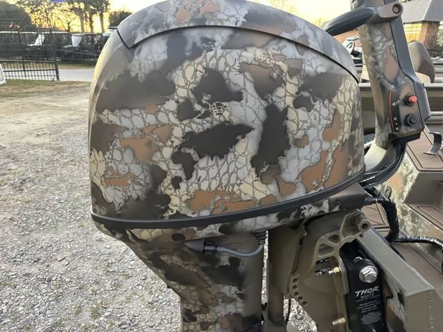 Slide: The Image of Thor 1754 Timber Hammer Elite 2026 - 5