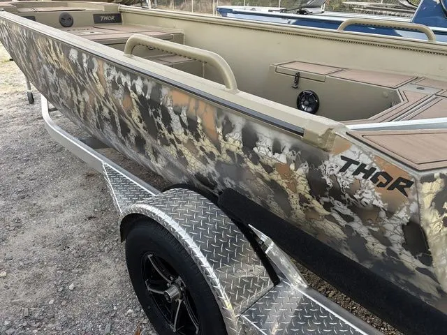 Slide: The Image of Thor 1754 Timber Hammer Elite 2026 - 6