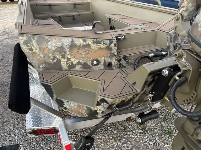 Slide: The Image of Thor 1754 Timber Hammer Elite 2026 - 8