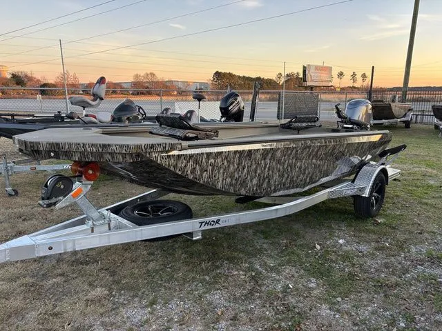 The Image of Thor 1754 Timber Hammer Elite 2026 - 1