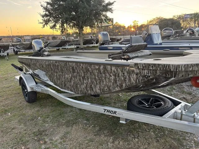 Slide: The Image of Thor 1754 Timber Hammer Elite 2026 - 3