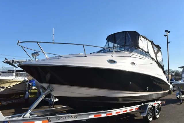 Slide: The Image of Regal 2655 Commodore Express 2010 - 13