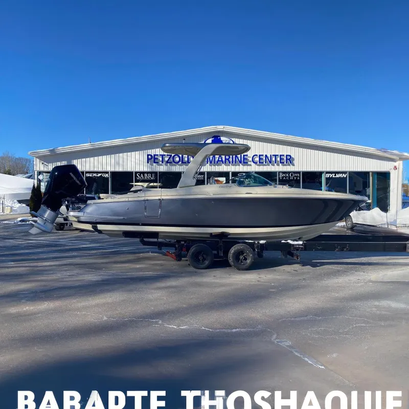 The Image of 2025 Chris-Craft Launch 28 GT boat at Petzold's Marine Center. - 0