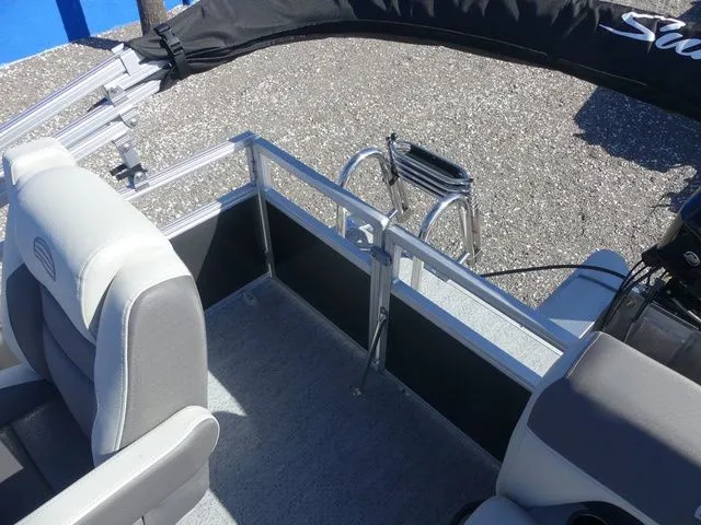 Slide: The Image of Sun Tracker Bass Buggy 16 XL Select 2026 - 16