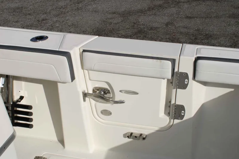 Slide: The Image of Cobia 285 Center Console 2026 - 12