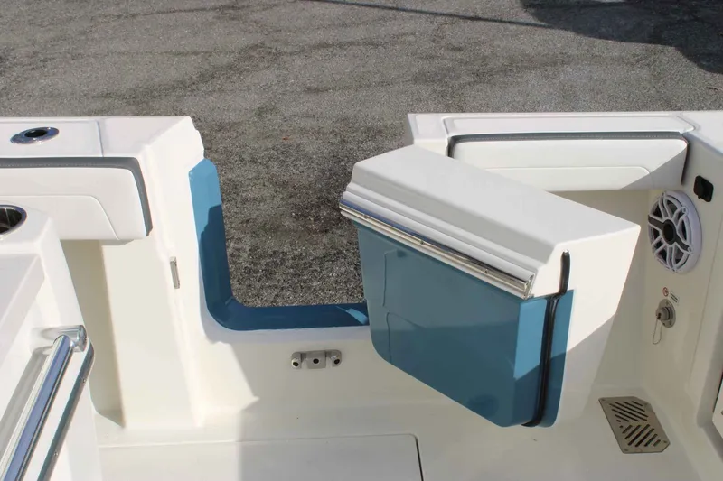 Slide: The Image of Cobia 285 Center Console 2026 - 13