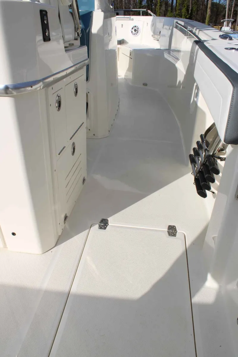 Slide: The Image of Cobia 285 Center Console 2026 - 19